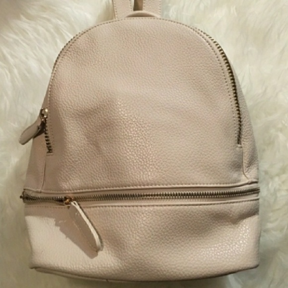 Womens Mini Backpack - Picture 2 of 4